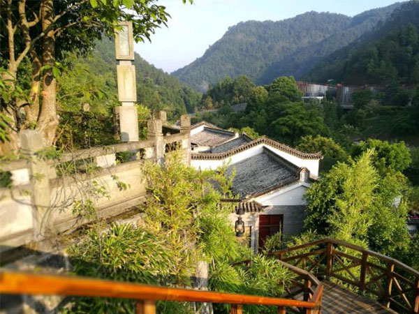 騰沖熱海溫泉度假酒店·養生閣