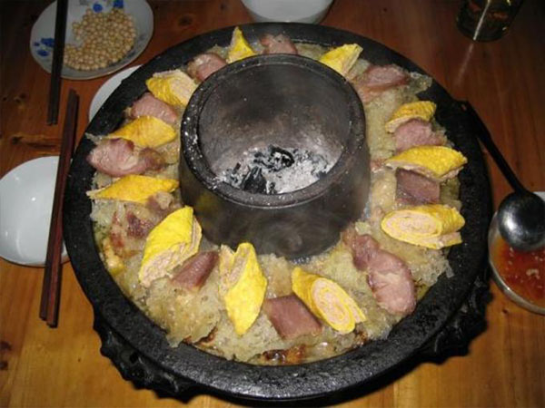 土鍋子