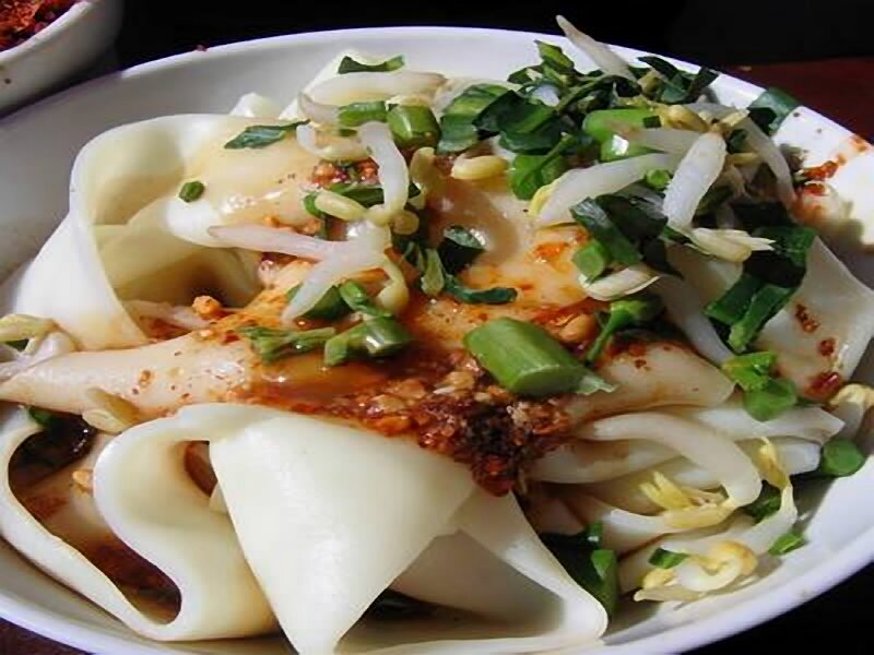 騰沖卷粉