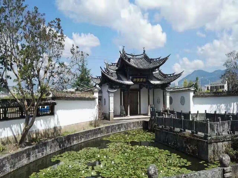 綺羅古鎮(zhèn)