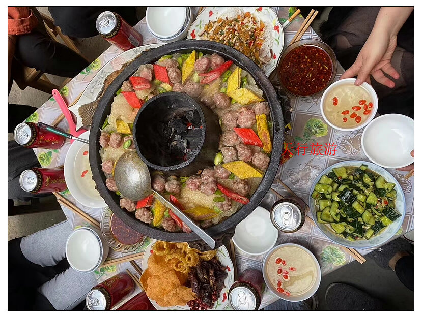 騰沖美食