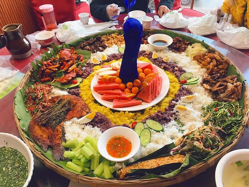 手抓飯