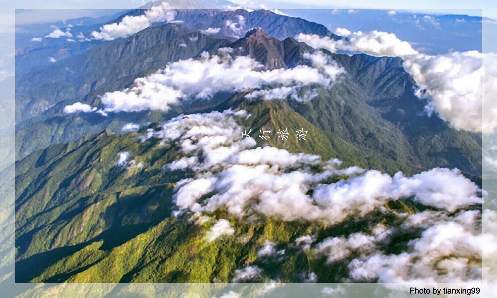 高黎貢山