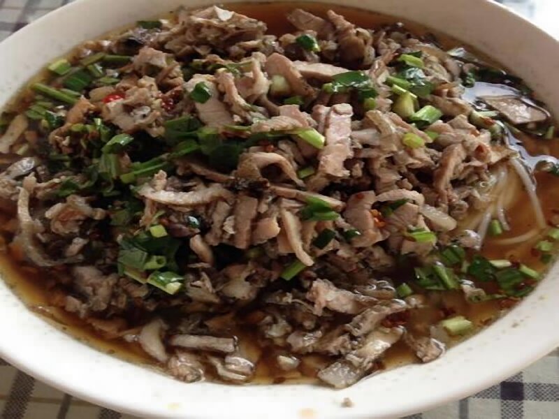 燒肉米線