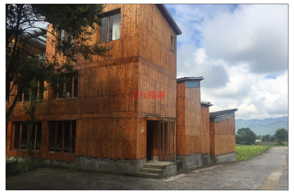 騰沖非物質文化遺產之--界頭手抄紙博物館