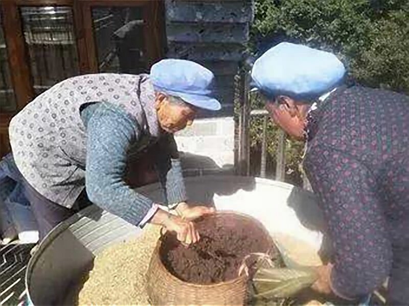 騰沖新增八項市級非遺項目之騰沖黑醬的制作