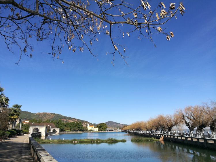 騰沖和順古鎮景區
