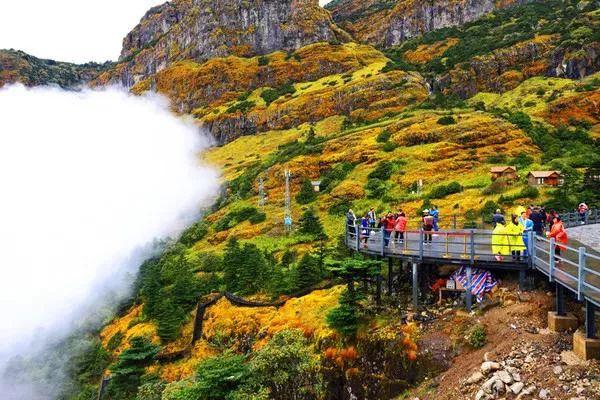 騰沖和順古鎮景區