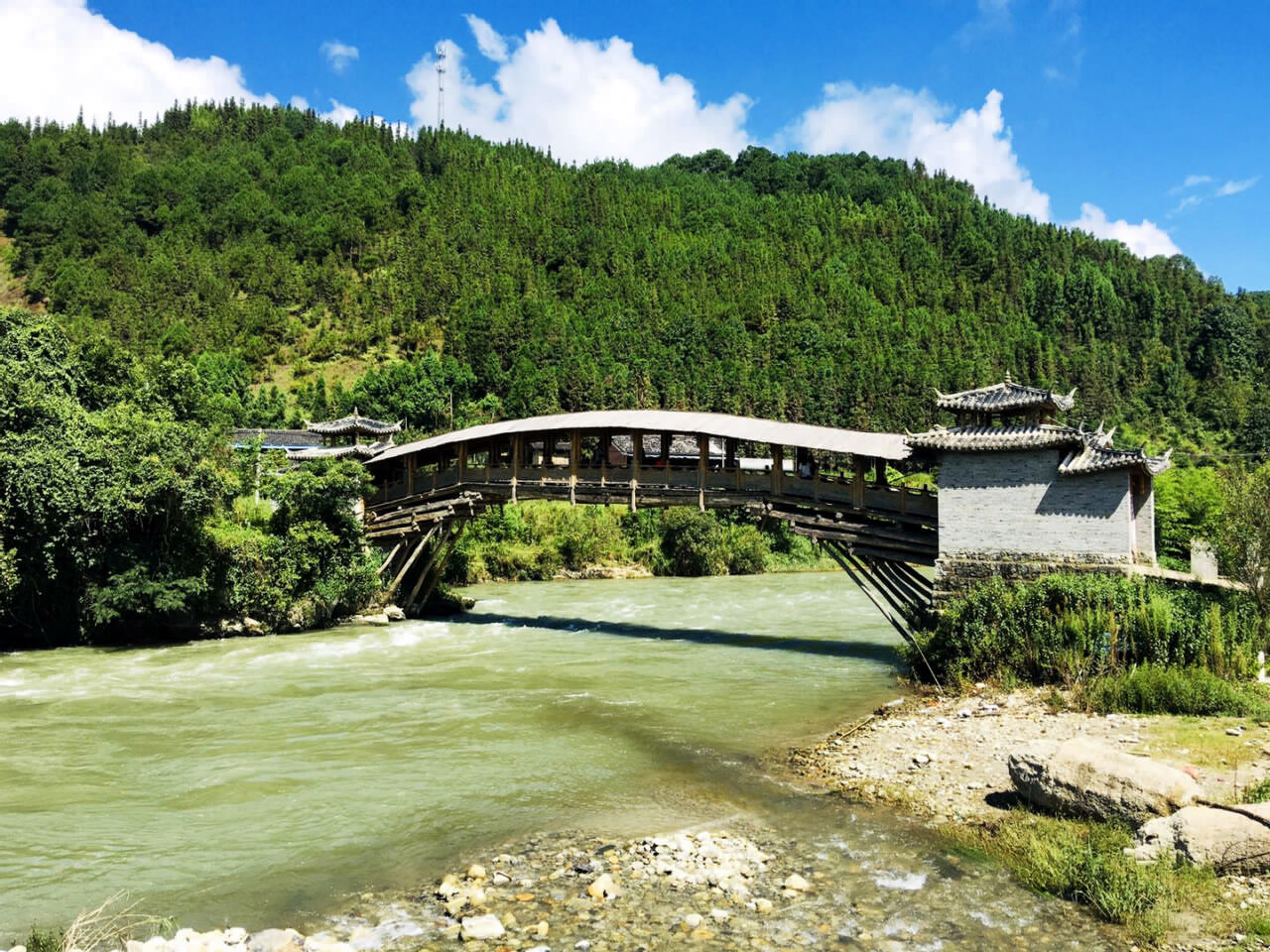 騰沖徒步路線馬拉松賽道