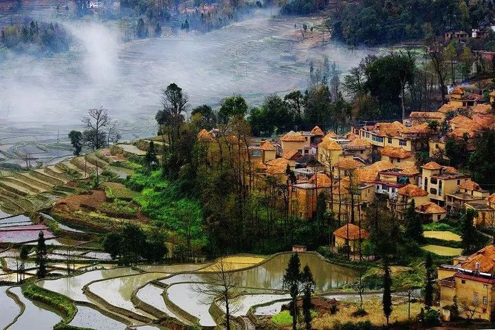 云南地熱溫泉療養圣地—騰沖熱海溫泉