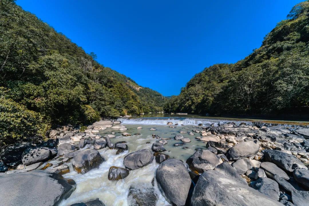  令人向往的騰沖主題旅行之徒步之旅