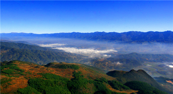 高黎貢山