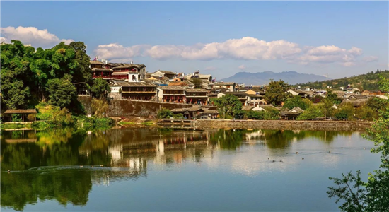 和順古鎮(zhèn)