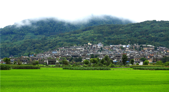 和順古鎮(zhèn)