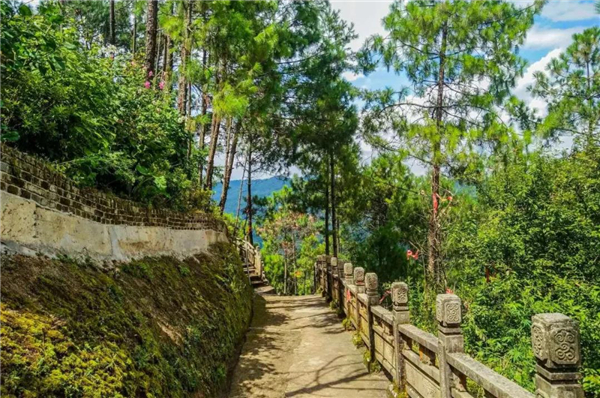 騰沖旅游