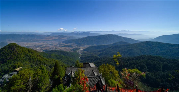 騰沖旅游