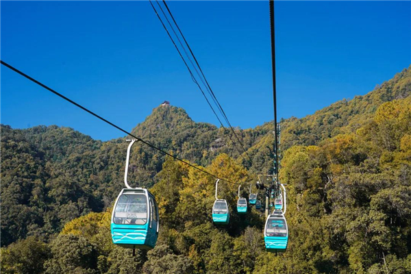 騰沖旅游
