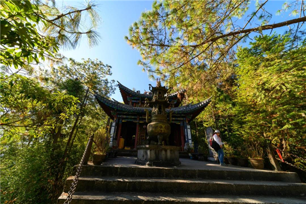 騰沖旅游
