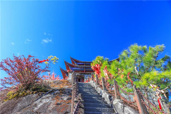 騰沖旅游