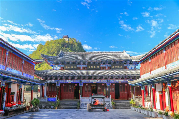 騰沖旅游