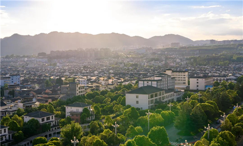 騰沖旅游