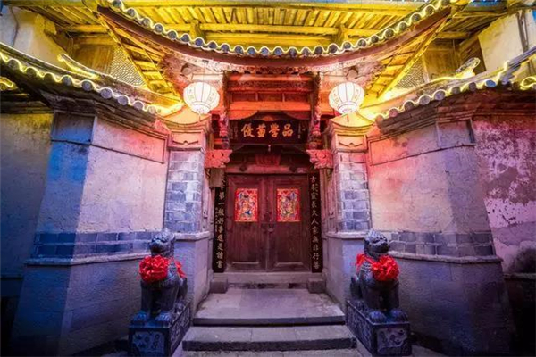 騰沖旅游