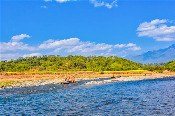騰沖旅游
