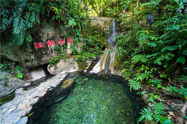 騰沖旅游景點