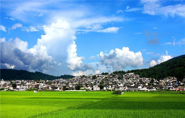 騰沖旅游