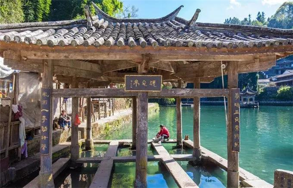 騰沖旅游