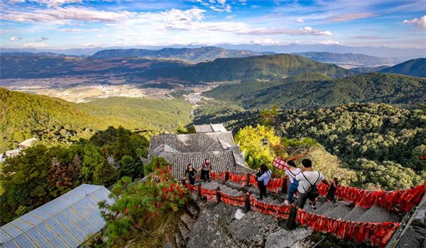 騰沖旅游