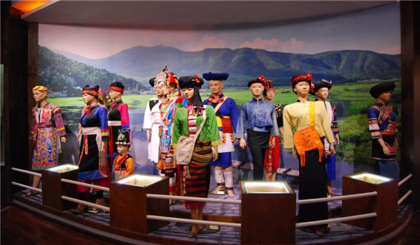 保山旅游