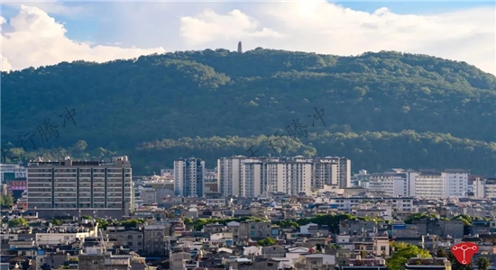 騰沖旅游