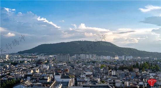 騰沖旅游