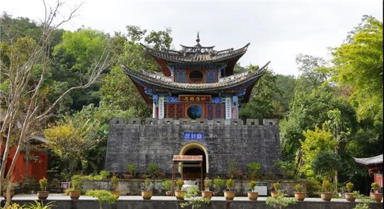 騰沖旅游