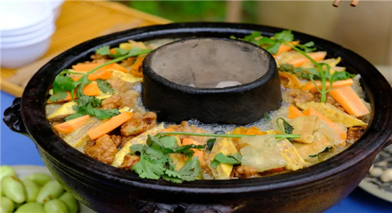騰沖美食