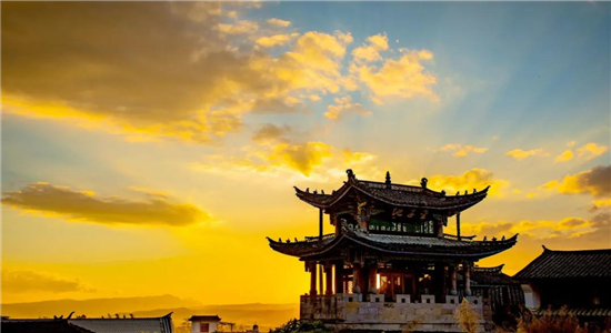騰沖旅游