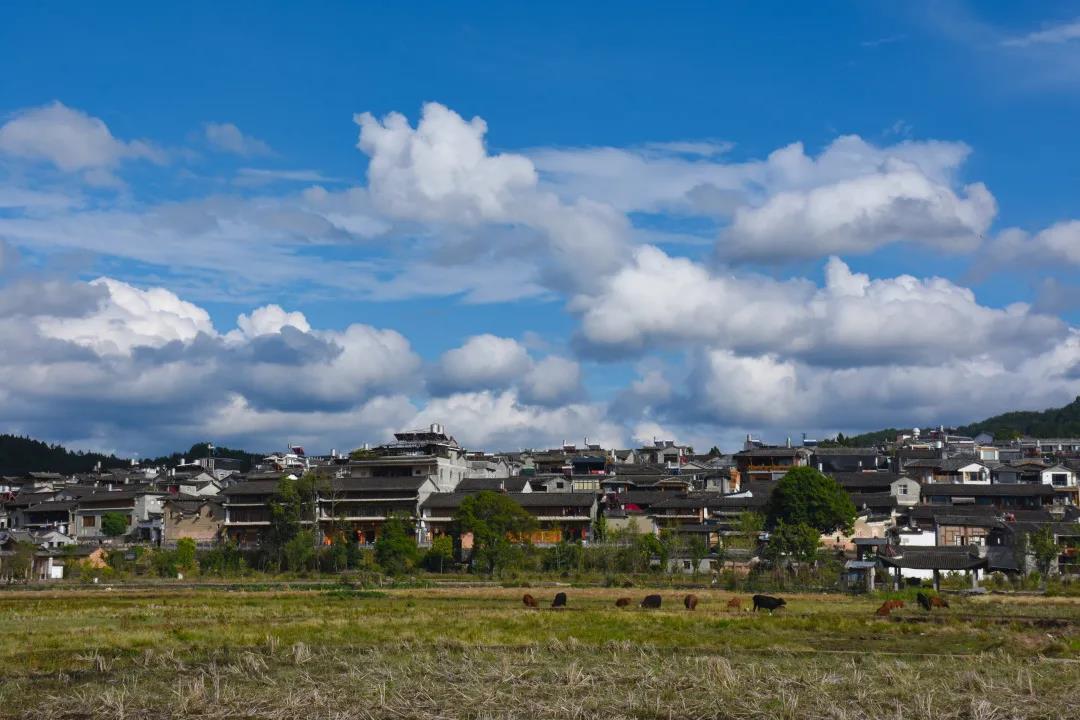 和順古鎮      騰沖旅游景點