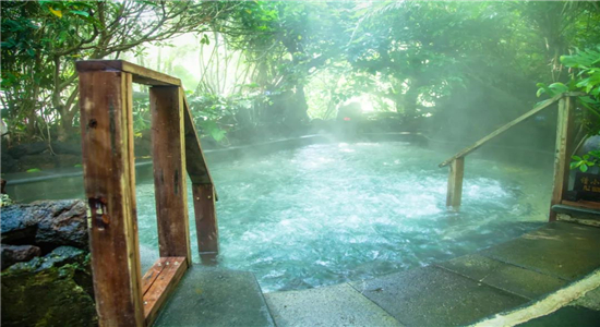 騰沖溫泉