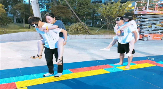 騰沖戶外拓展