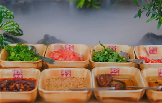 騰沖美食