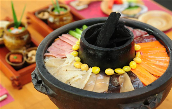 騰沖美食
