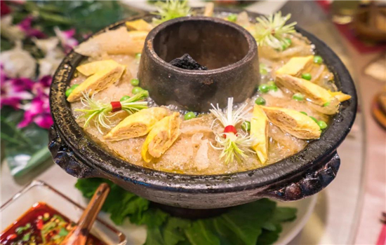 騰沖美食