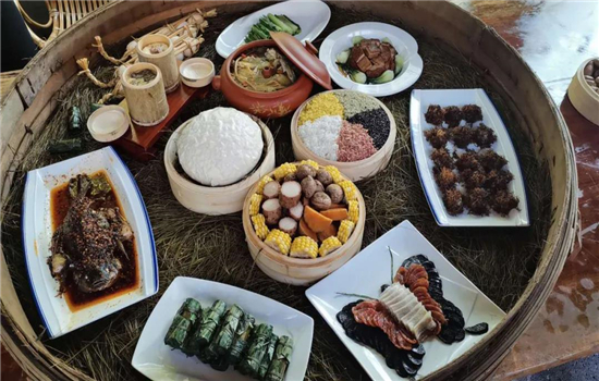 騰沖美食