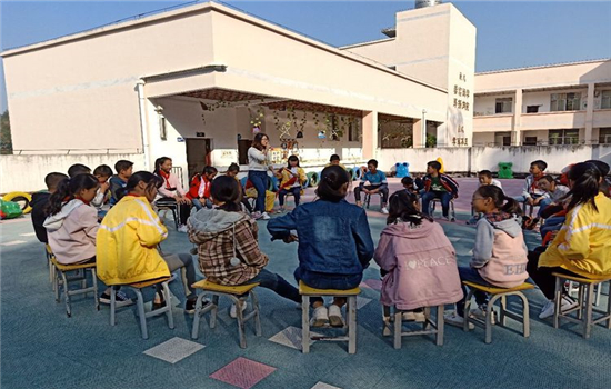 騰沖戶外拓展項目推薦：大風吹 最新游戲規則玩法 流程 心得體會