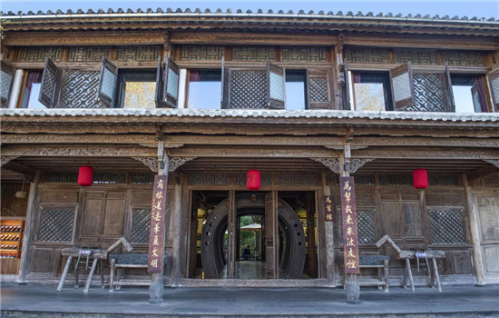 騰沖旅游