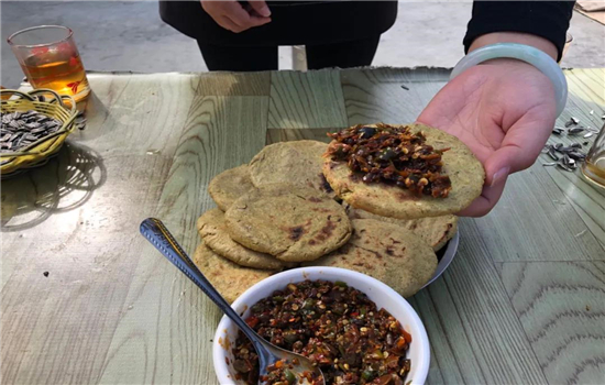 騰沖美食
