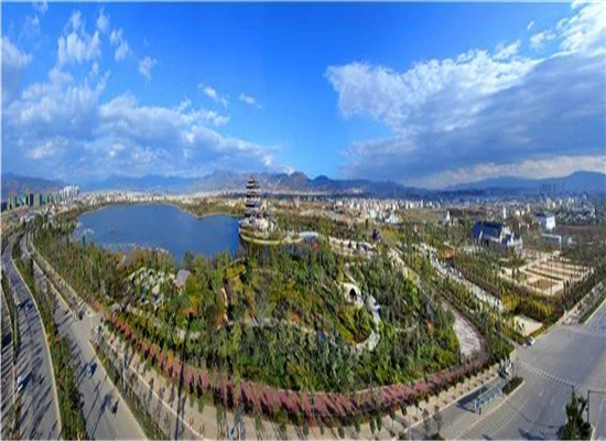 騰沖旅游