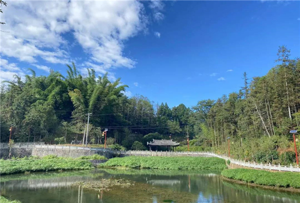 騰沖芒棒張家村景區(qū)