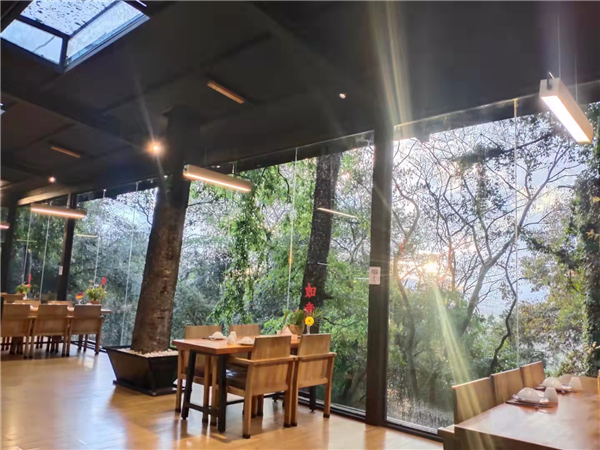 騰沖高端餐廳